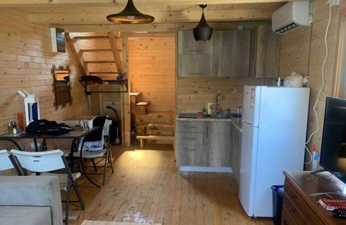Ulcinj Cabin | Cheerful cabin Ada bojana