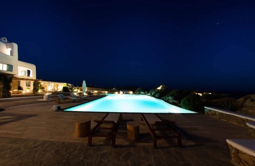 Plintri Villa | Chef included by Fantasia Villas: Villa Paradiso 21 bedrooms