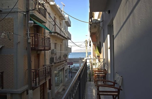 Limenas Chersonisou Apartment | Chersonissos Central Apartment