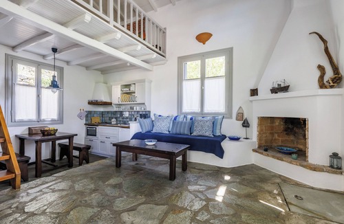 Skopelos Cottage | CHESTNUT TREE COTTAGE PRIVATE POOL PEACEFUL RURAL SETTINGS