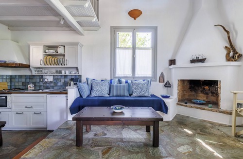 Skopelos Cottage | CHESTNUT TREE COTTAGE PRIVATE POOL PEACEFUL RURAL SETTINGS