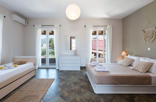 Ag. Georgios Villa | Chilling atmosphere, unpretentious luxury and total comfort
