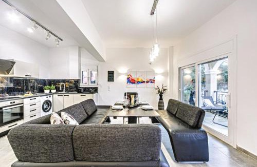 Dafnata Apartment | Chillout Luxury Apartments Corfu Aurora