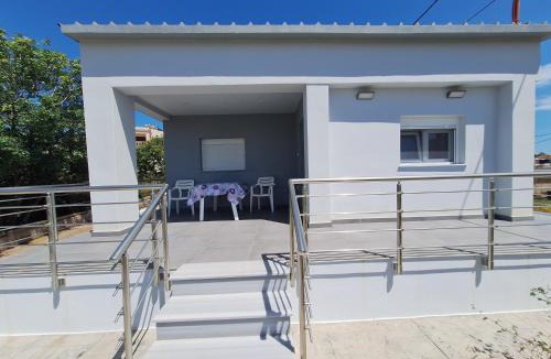 Agia Ermioni House | Chios Flower House