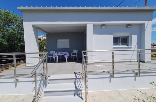 Agia Ermioni House | Chios Flower House