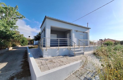 Agia Ermioni House | Chios Flower House