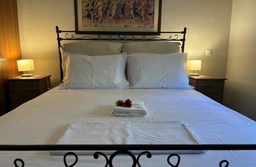 Chios Town Apartment | Chios Orange Tree Retreat