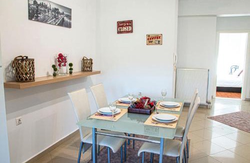 Kastoria Apartment | Chloe Maxi Apt 110sqm