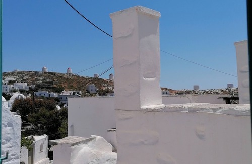 Amorgos House | Chora Amorgos Castle - Traditional 2 bedroom house