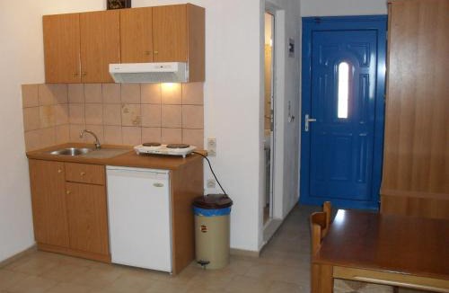 Kampos Marathokampou Apartment | Chris Apartments