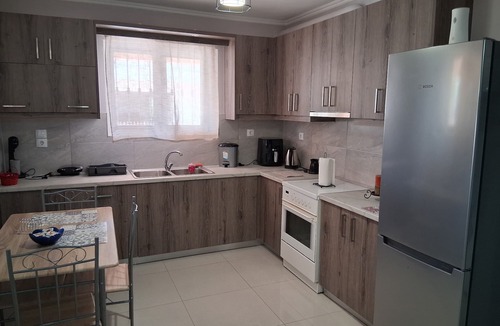 Mesolongi Apartment | CHRIS & CHRIS LUXURY APARTMENT