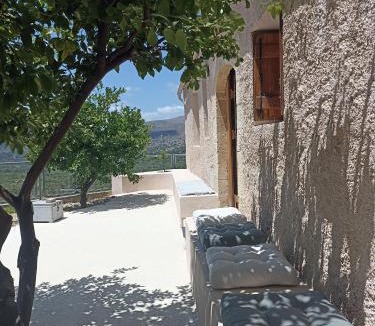 Katochori House | Chrisa' s House