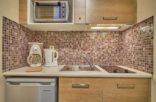 Apraos Apartment | Chrismos Luxury Studio 8A Apraos Corfu
