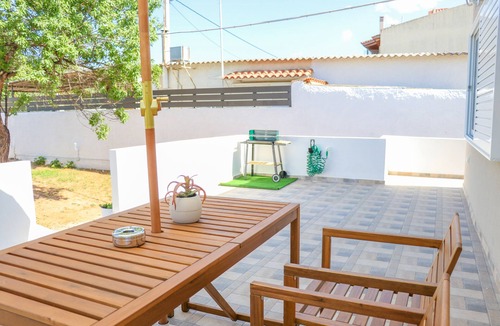 Spata-Artemida House | Christiana’s House