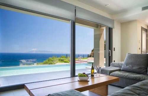 Leivathos Villa | Christina