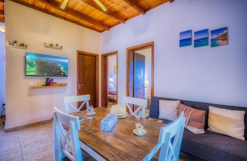 Agios Matthaios Apartment | Christinas apartments