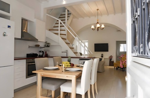 Mykonos Town House | Christy’s Three-Level Villa in Mykonos Town