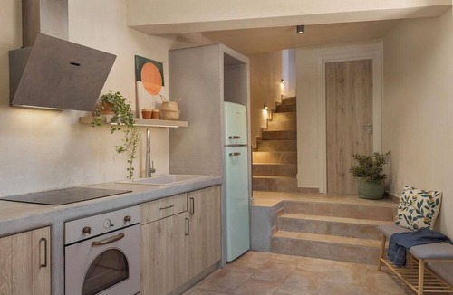 Frourion Hotel | Chromata Assos Villas Kefalonia