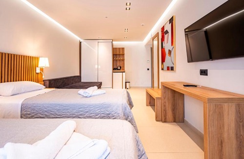 Paliouri Resort | Chrousso Village
