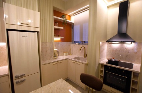 Nafplion City Centre Apartment | Chrysiida Luxury Apt, Stroll to Nafplio Center