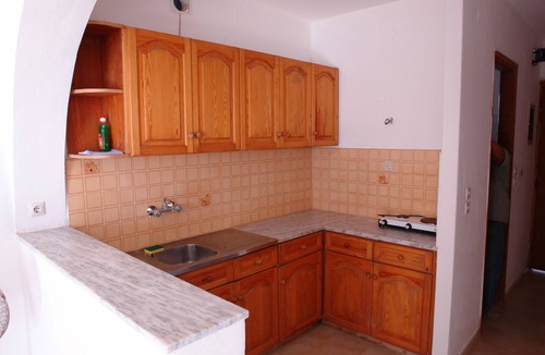Gavrio Apartment | Chryssa Bungalows | Apartment for 4 guests