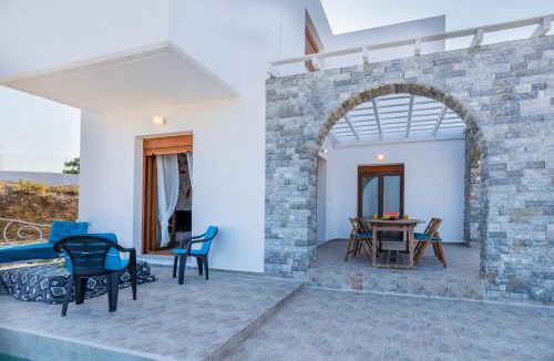 Kiotari Villa | Ciel Blue Villas with Private Pools