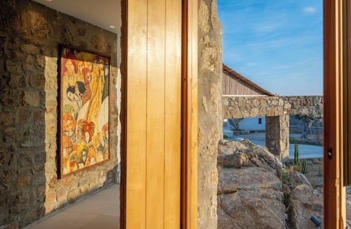 Plintri Villa | Citadel Natural Stone Villa