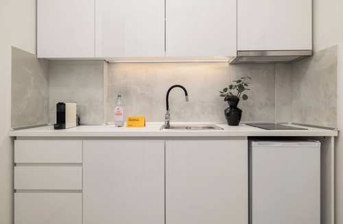 Thessaloniki City Centre Apartment | CITIZEN Thessaloniki Serviced Apartments