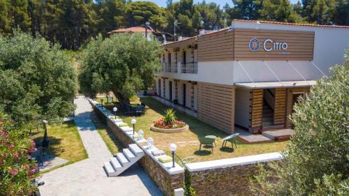 Metamorfosi House | Citro by the sea
