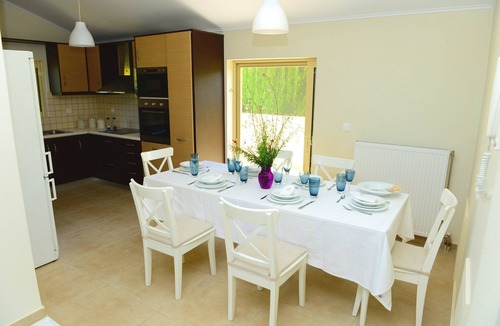 Trifylia Villa | Citron Pale Villa with Private Pool