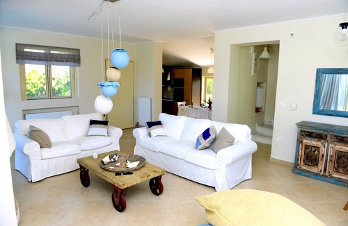 Trifylia Villa | Citron Pale Villa with Private Pool