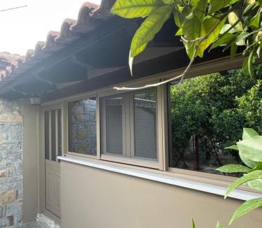 Melissopetra Villa | Citrus garden