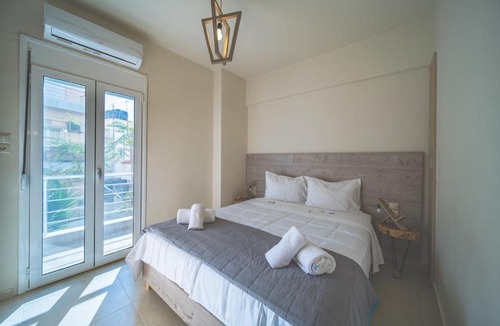Heraklion Apartment | City Center Apartment Project 3 by Creatan Houses