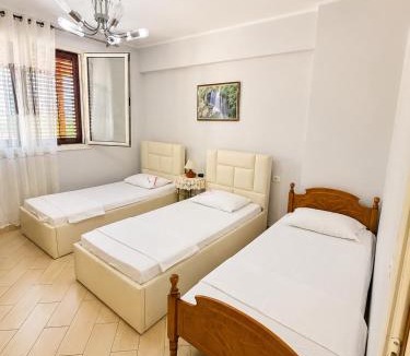 Shkoder Apartment | City Center Budget Stay