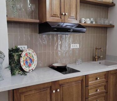 Karpathos Town Apartment | City Center Suites