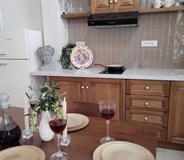 Karpathos Town Apartment | City Center Suites