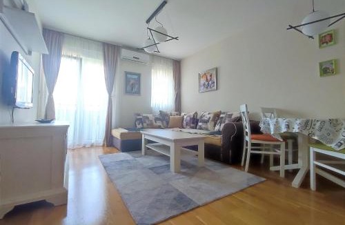 Podgorica Apartment | CITY POINT Apartment