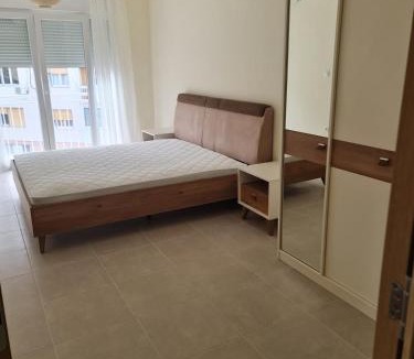 Bijela Apartment | City View