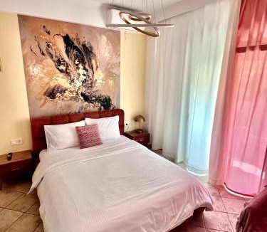 Serres Apartment | City1 lux apartment