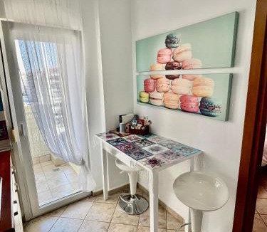 Serres Apartment | City1 lux apartment