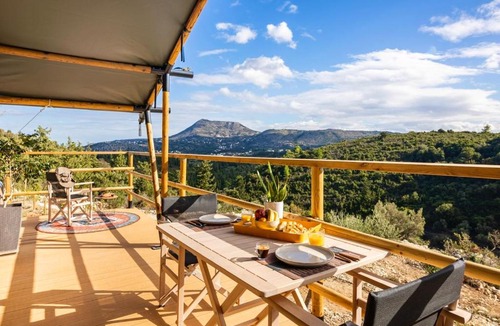 Apokoronas Other | Civara Chalet - Private Glamping in nature with Jacuzzi