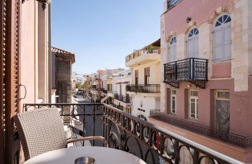 Old Town Rethymnon Apartment | Civitas Suites Hotel