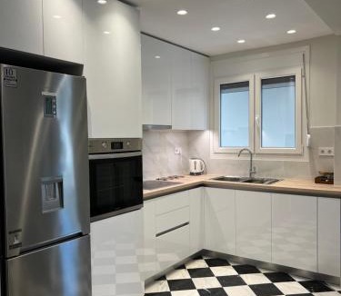Athens Apartment | CK Athens Fine Stay Apartments - Lux & Modern - 2 min from Metro