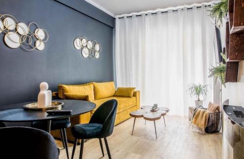 Kallithea Apartment | Classy Apartment in Athens