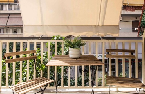 Kallithea Apartment | Classy Apartment in Athens