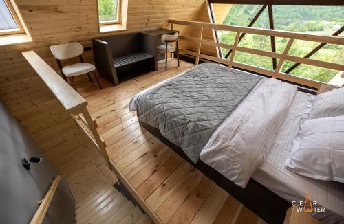 Bistrica Ski Chalet | Clear Water Eco Village
