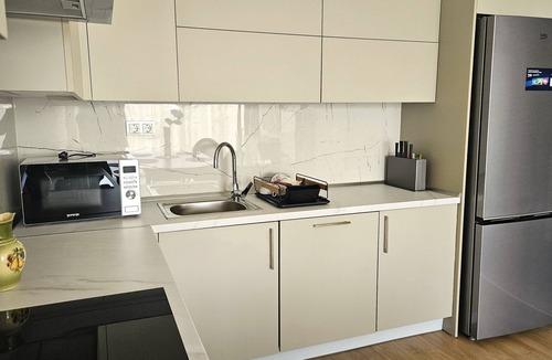 Zeljeznica Apartment | Clio PMTR Residence - 2-bedroom apartment in the center of Bar