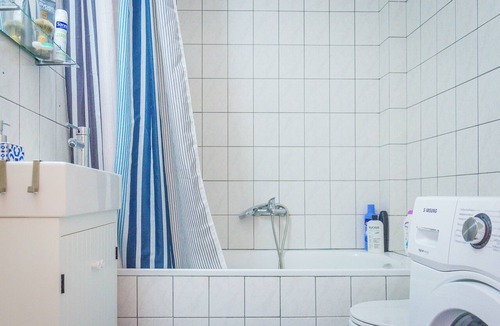 Thasos Town Apartment | Close to everything vacation apartment!
