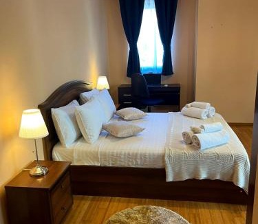 Risan Apartment | Coastal Comfort