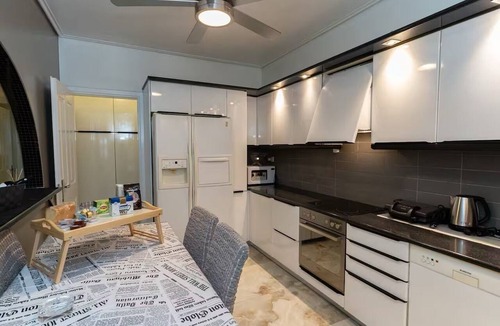 Neo Faliro Apartment | Coastal Haven οf Piraeus - by ΜΡS